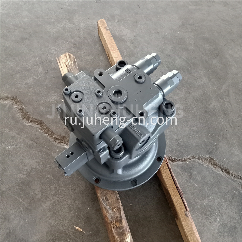 Ec210 Swing Motor 6
